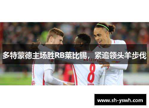 多特蒙德主场胜RB莱比锡，紧追领头羊步伐