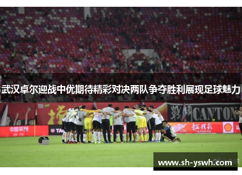 武汉卓尔迎战中优期待精彩对决两队争夺胜利展现足球魅力